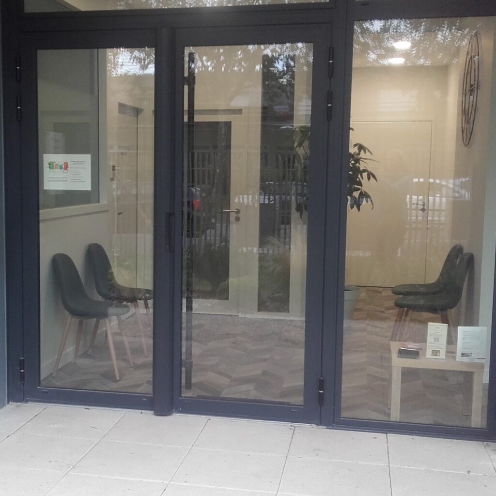 cabinet d'art thérapie Aline Signoret